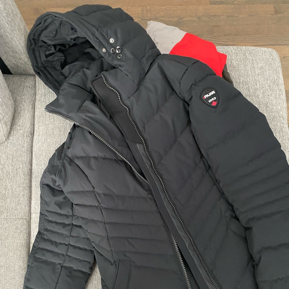 Pajar down winter/snow jacket